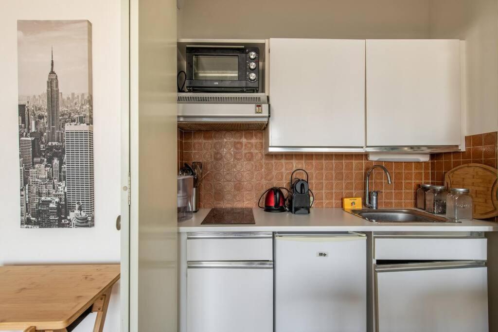 Montparnasse - Cozy Apartment In Montparnasse District Paris Eksteriør bilde