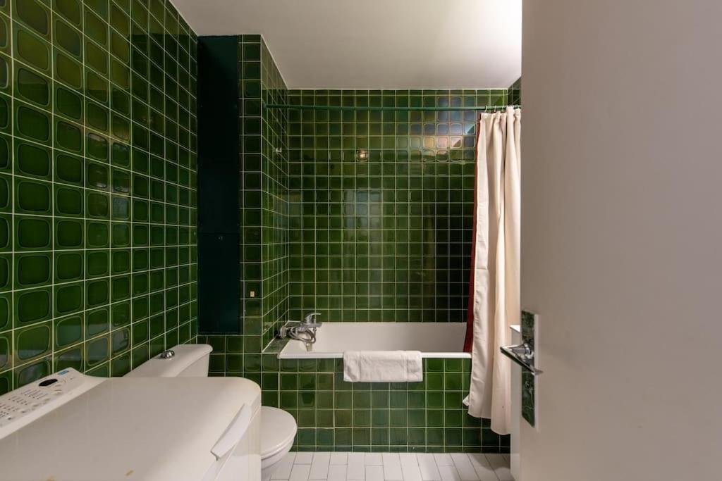 Montparnasse - Cozy Apartment In Montparnasse District Paris Eksteriør bilde